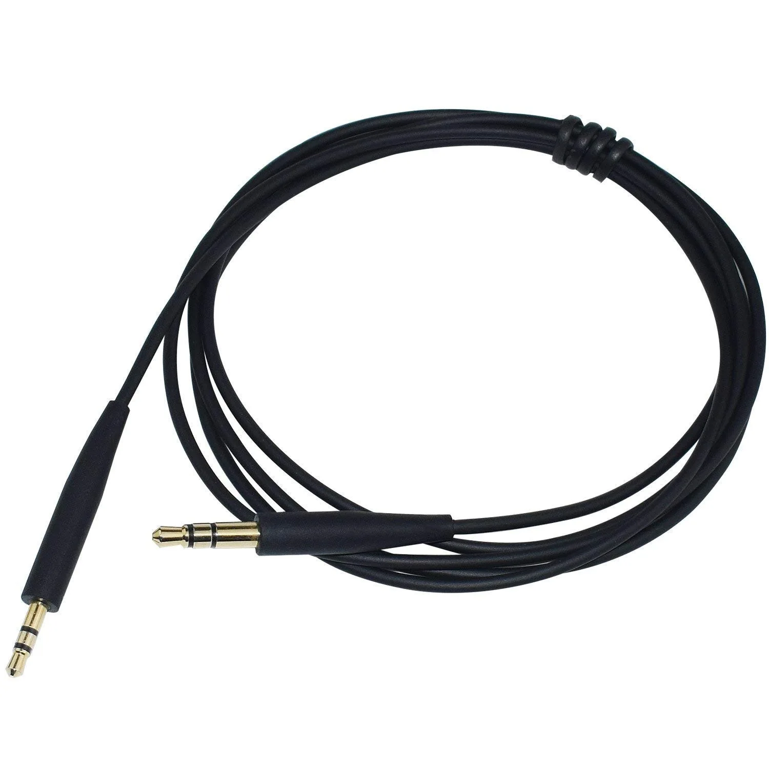 High-Quality 5.5ft Audio Cable with 2.5mm to 3.5mm Adapter