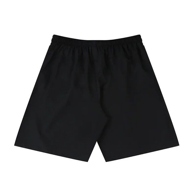 Loose Fit Summer Training Shorts Breathable Lightweight Fitness Sports Wear for Men And Women Large Size Straight Leg Pants