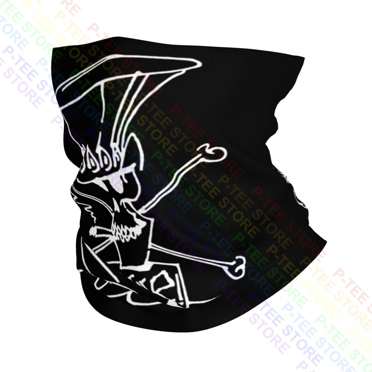 Slash Gnr Snakepit Velvet Revolver Guitarist Neck Ghetta Bandana Sciarpa Maschera Per Il Viso Escursionismo Anti-Uv Sport All'Aria Aperta