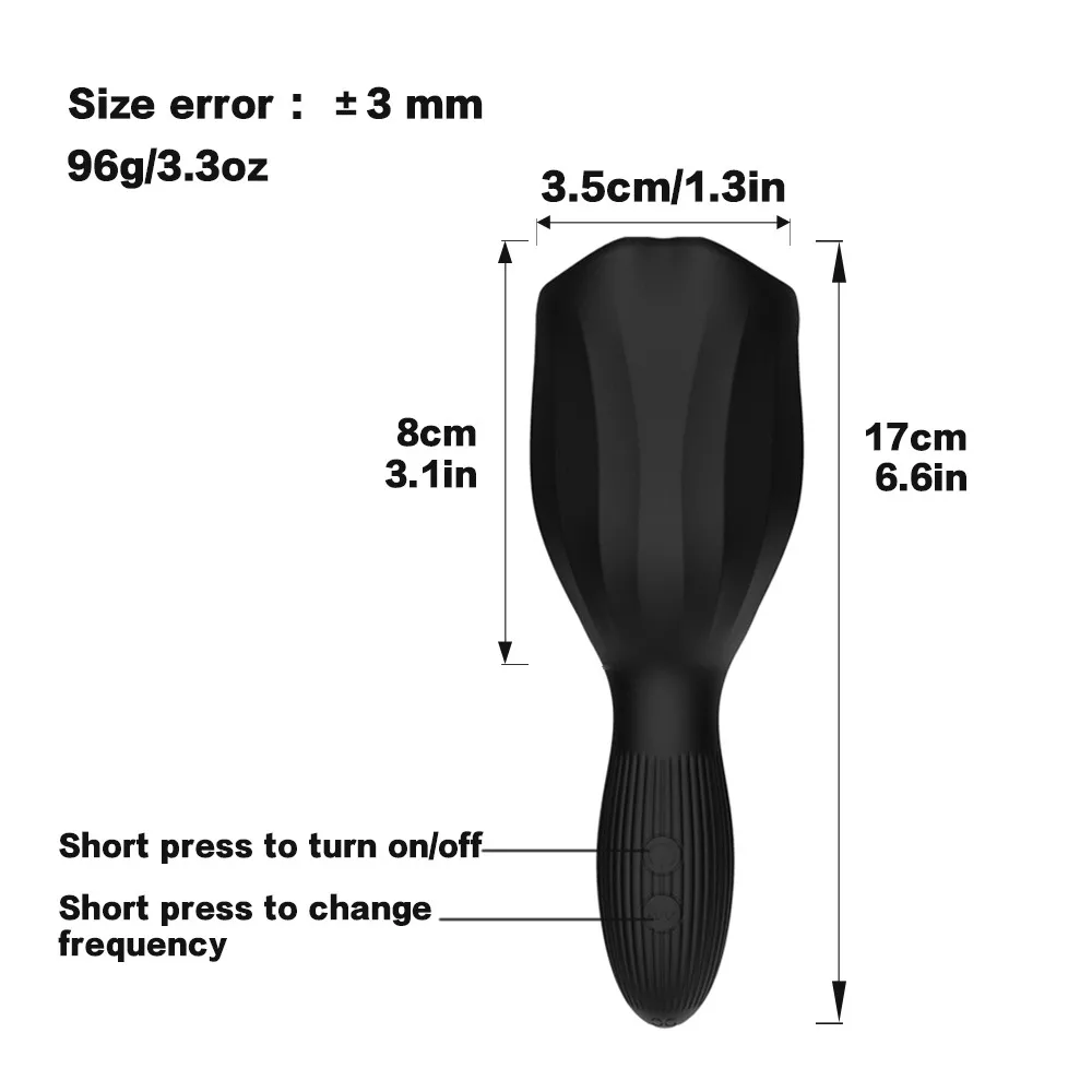 Рисунок 3 - Мужской Язык лижет пенис мастурбатор