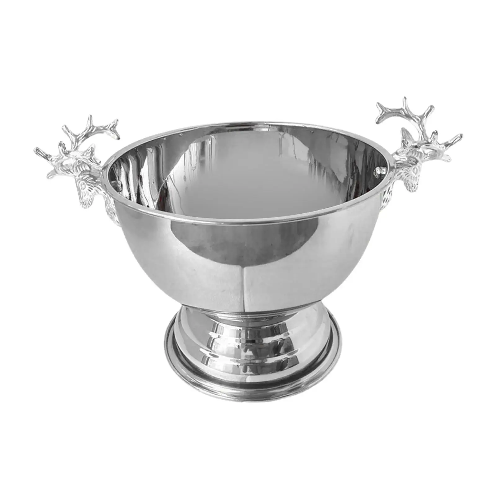 1 piece Ice Bucket Pedestal Head Creative for Club Party Restaurant