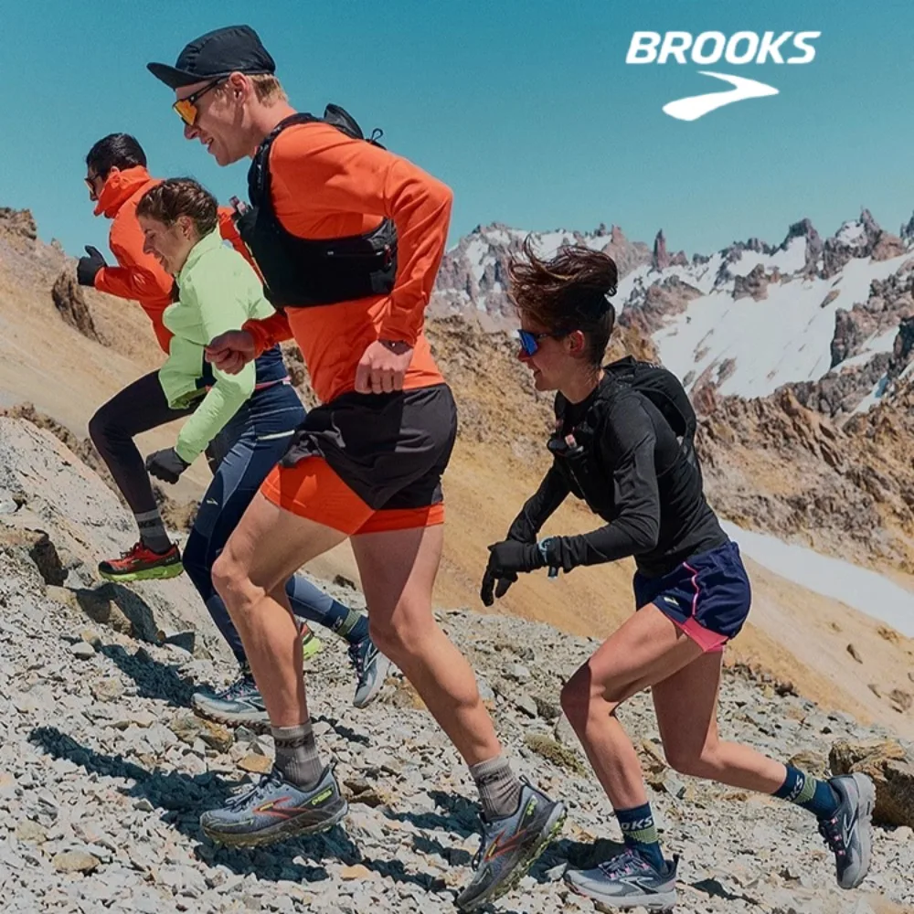 BROOKS Cascadia18 Trail Running Shoes 4