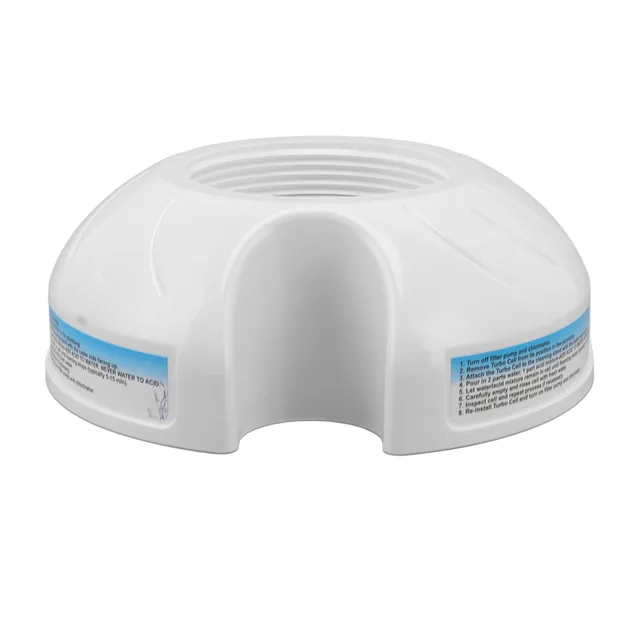 Medence Tisztító Állvány Savmosó Cserealkatrész A Hayward Glx Cella Turbócellák Úszómedence -Készletekhez - Image 5