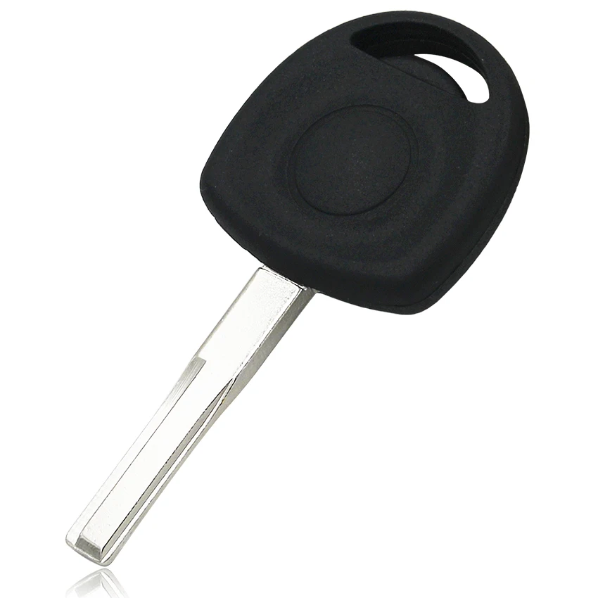 Key Shell Ecusells Remote Transponder Key Case Shell Opel Vauxhall Agila Astra Combo Corsa Tigra HU46/HU43/HU100/YM28 Blade ID40 Chip