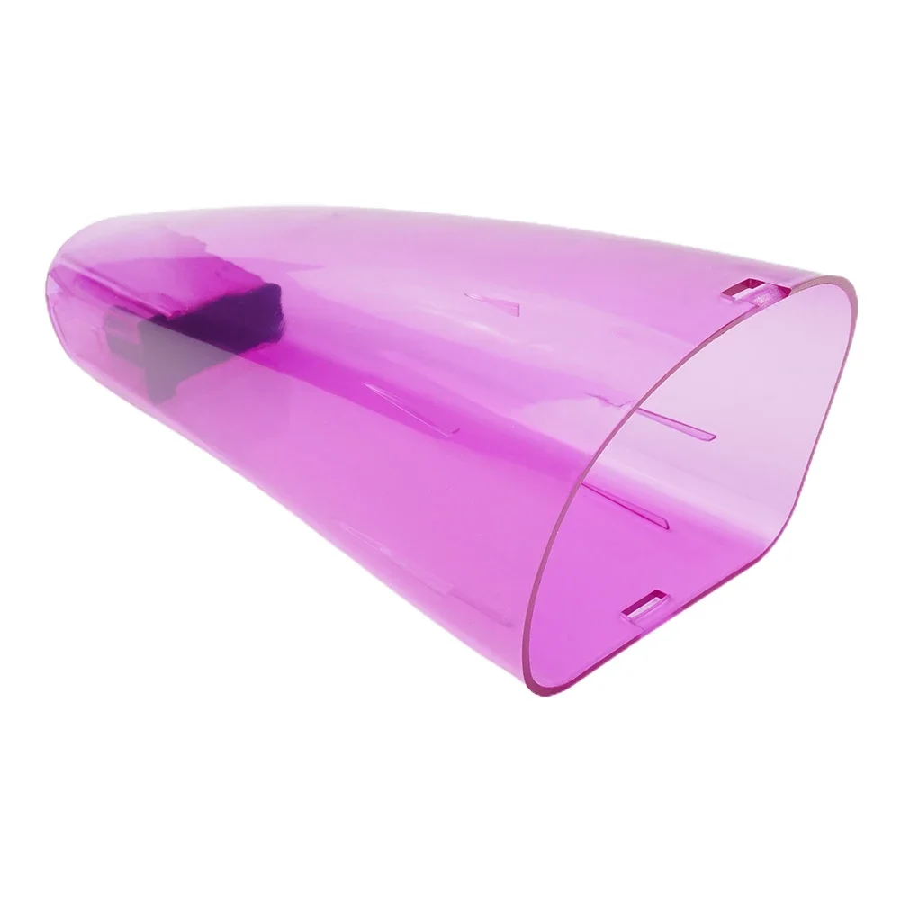 

Vacuum Cleaner Dust Box Dust Cup 150g 25.5*10cm Accessories Replacement Rose Red For SC861 SC861A Practical