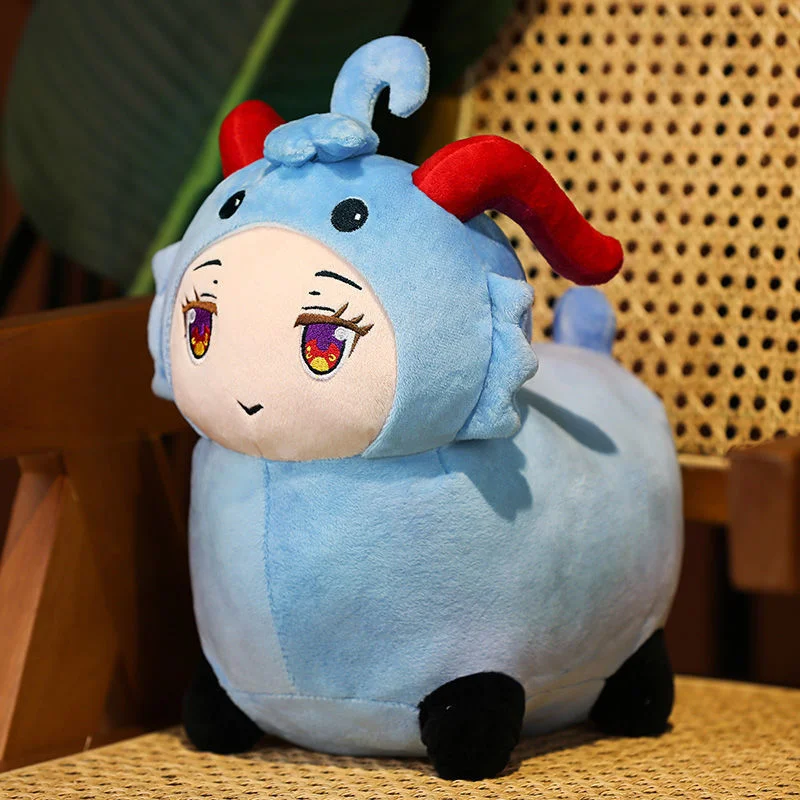 Рисунок 5 - Игровая игрушка Genshin Impact GanYu Sheep 30 см