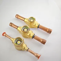 vitre de niveau de réfrigérant, équipement de réfrigération pour climatisation centralisée, accessoires de réfrigération 5