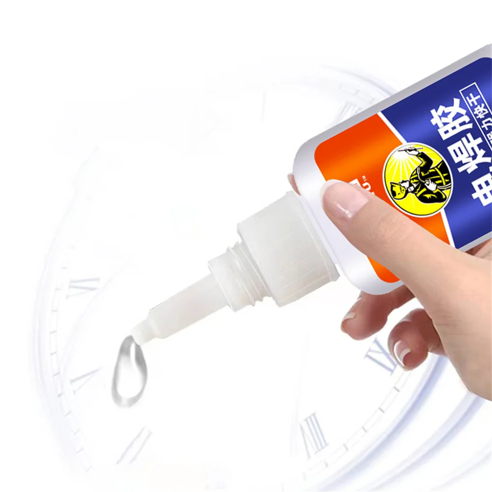 Universal Glue Quick-drying Glue Spread Oil Strong Welding Agent Welding Sticky Shoes Metal Wood Ceramic 20g/50g super glue shoe glue silicone glue thermal glue acrylate glue sealant glue