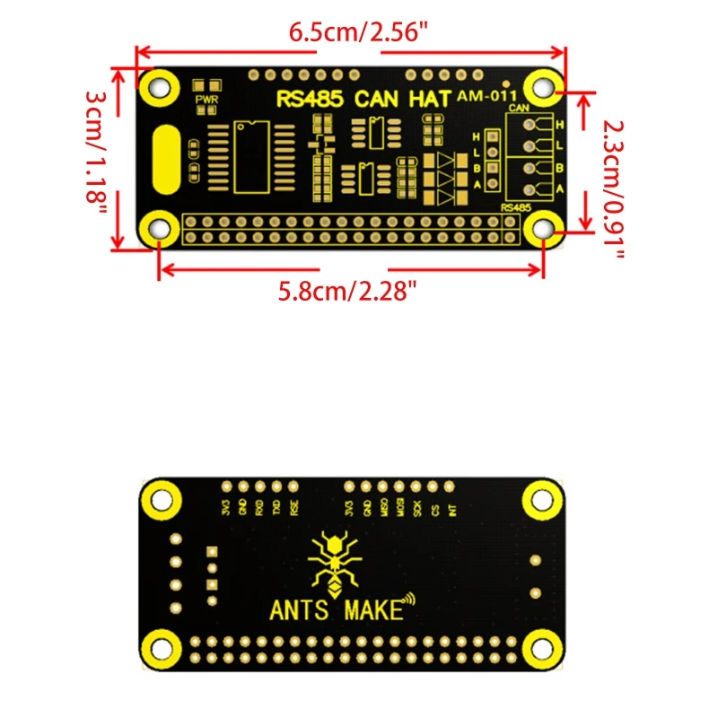 RS485    485 SP3485    Ȯ Ʈù  0/3B +/4B 3.3V