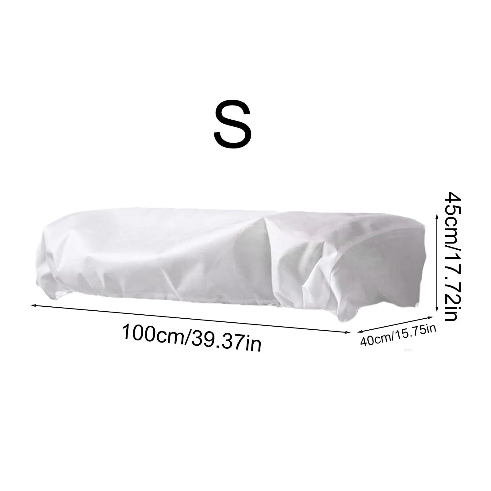 Garden Covers For Raised Beds Raised Garden Beds Vegetable Rows Plant Protector Freeze Protection Frost Blanket Cloth Mesh - Image 6