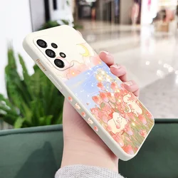 Enchanted Fairy Rabbit Phone Case - Samsung A36 (White 1)