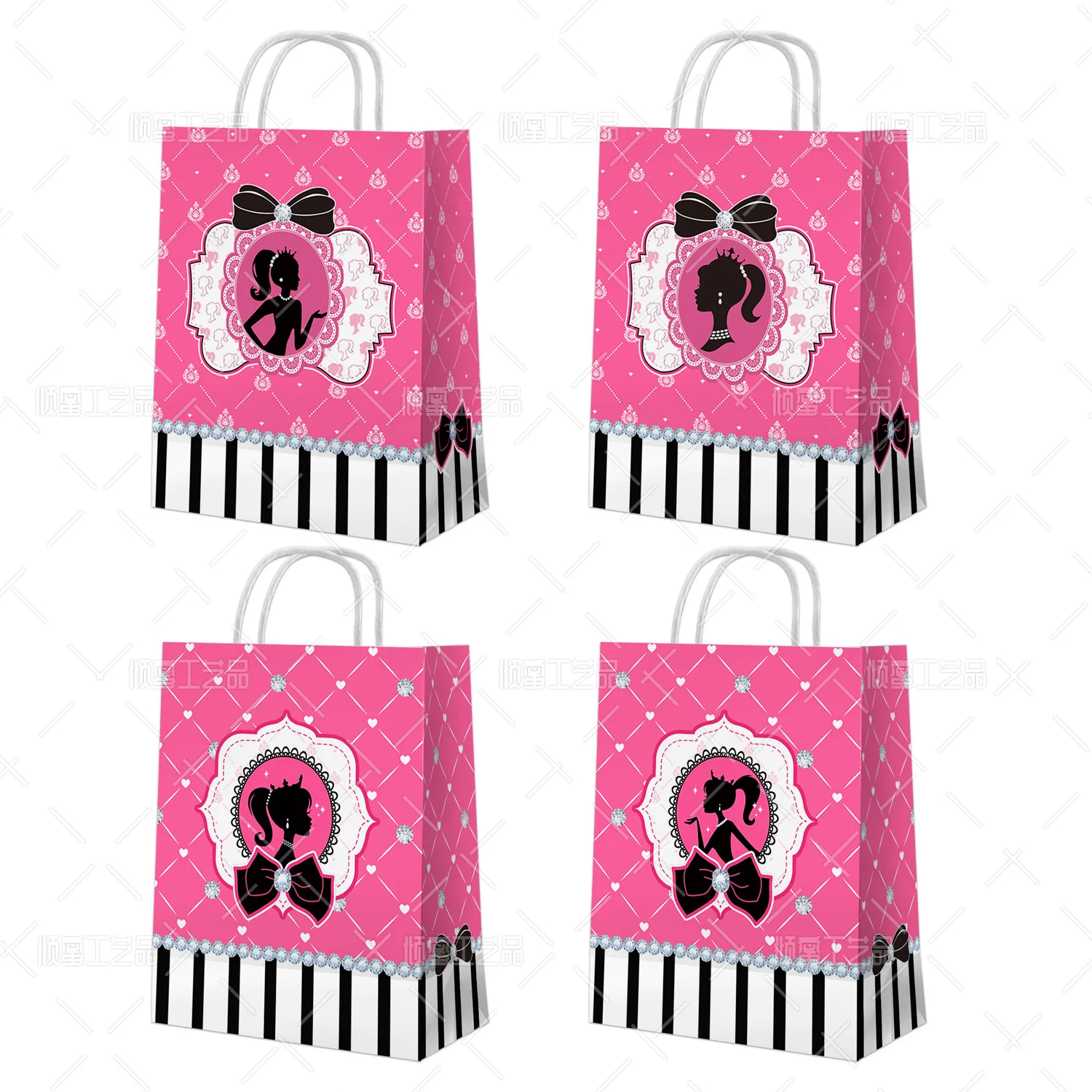 Barbie Goodie Bags