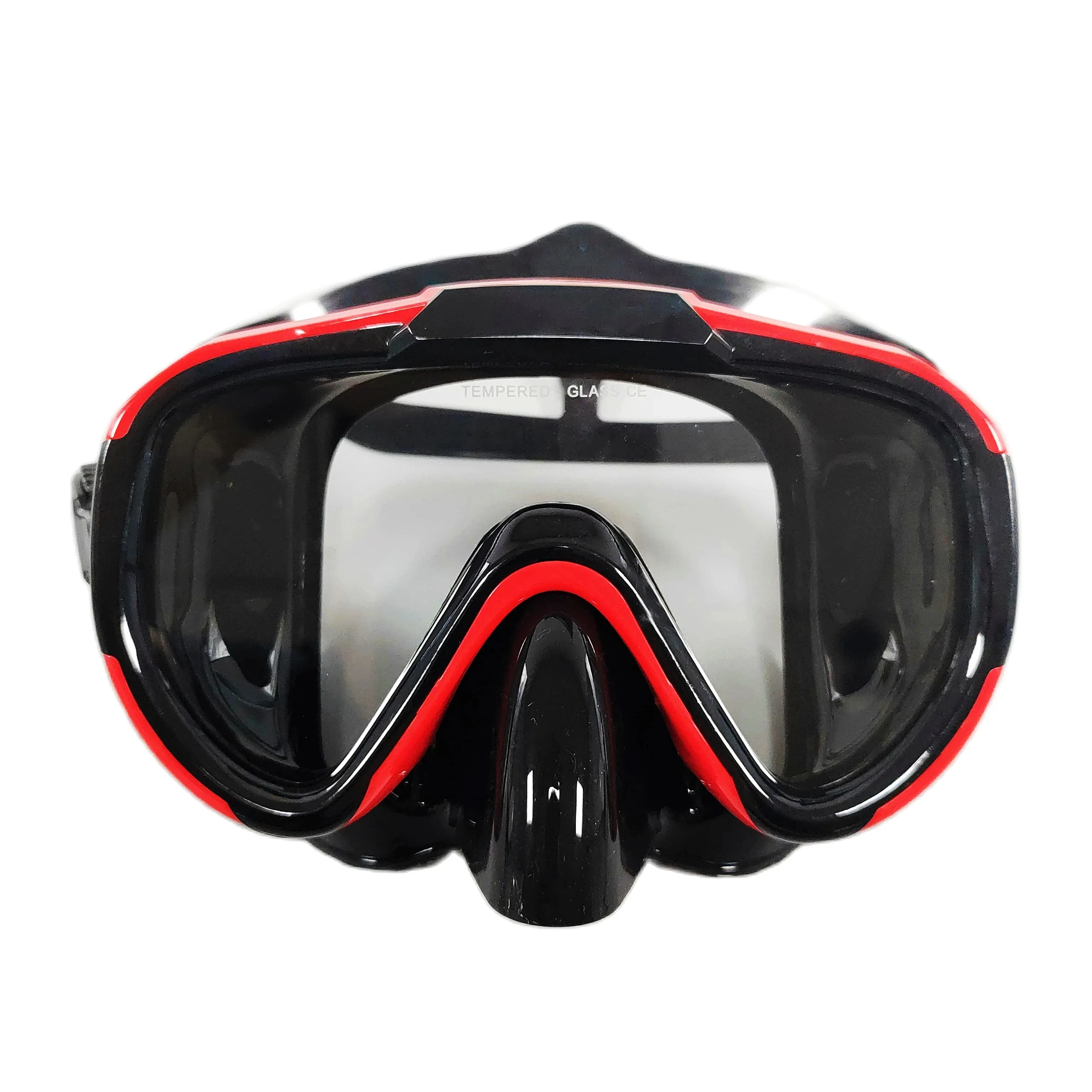 Seaskin Factory Price Snorkeling Diving Mask Glass High Quality Scuba Freediving Mask