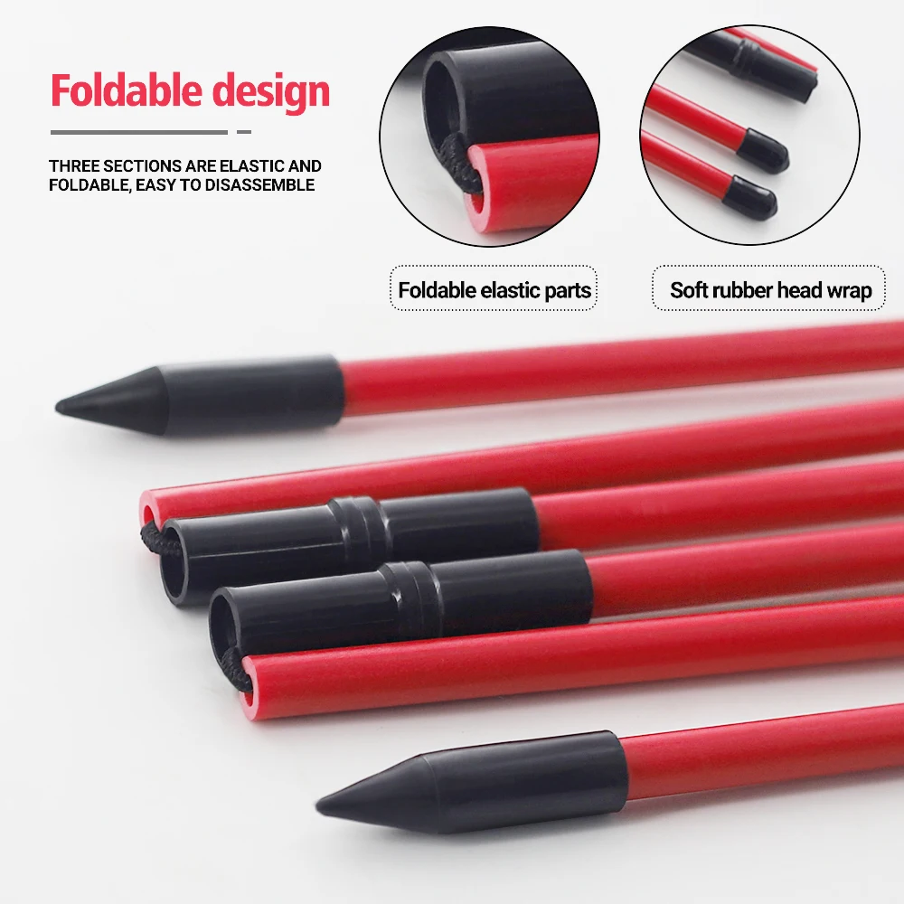 Golf Alignment Training Sticks 5