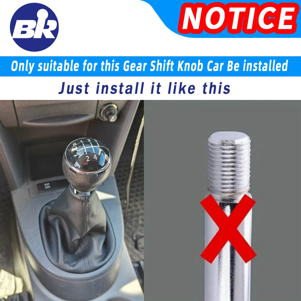 고품질 기어 변속 노브 VW 투란 캐디 MK2 2003 2004 2005 2006 2007 2008 2009 2011 2012 2013 자동차 인테리어용
