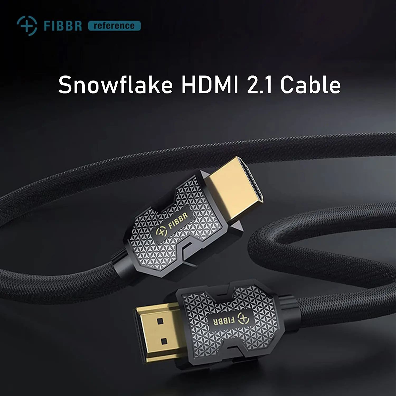 FIBBR 48Gbps HDMI 2.1 ȣȯ ̺ ʰ 8K ̺, 8K @ 60HZ 4K 120Hz 10K DSC  ̳ HDR/eARC/VRR 