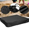 Sandbox Cover Sand Pit Square Waterproof Oxford Cloth Dust Cover Dustproof Protection With Drawstring Garden Sandpit Cover 2