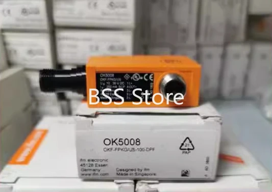 

Фотоэлектрический датчик OK5008, фотоэлектрический переключатель