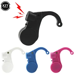 Driver Alertness Alarm System - Stay Awake & Focused (Black)