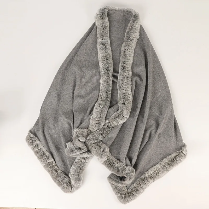 Рисунок 4 - Новинка 2023, Женская шаль из чистого