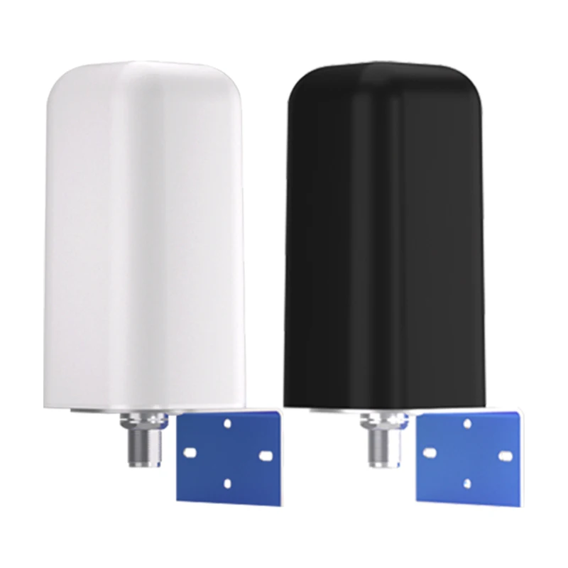 5G/4G/GMS/LET 실외 전방향 배럴 안테나 고이득 12dBi 휴대폰 신호 증폭기