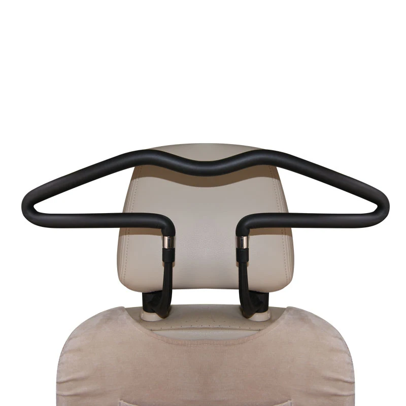 Car Clothes Drying Rack Car Seat Hanger Auto Parts Modification Decoration Seat Hook Coat Hanger Camping Vehicle car coat hanger car hook