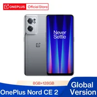 Światowy Premier OnePlus Nord CE 2 5G MediaTek Dimensity 900 Chipset 65W SuperVOOC szybkie ładowanie 64MP potrójna kamera 1