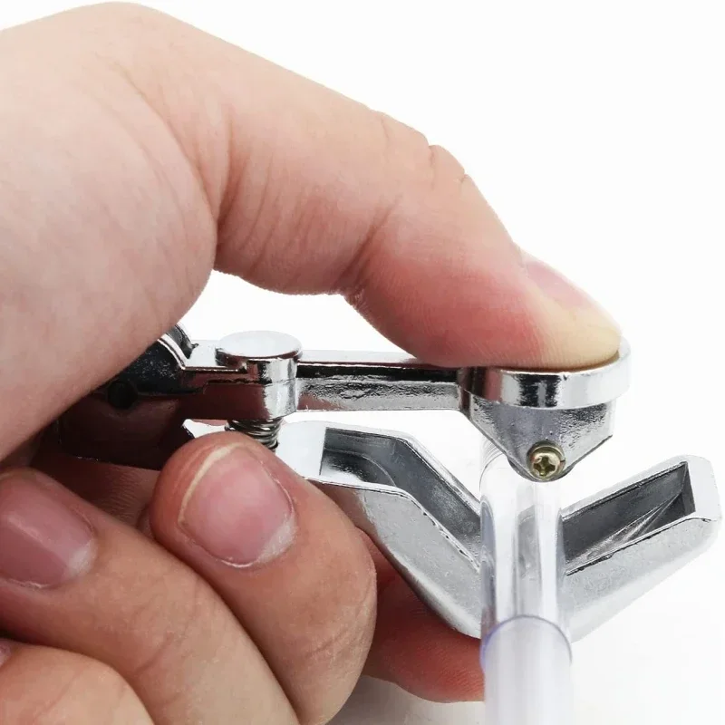 Professional Glass Pipe Cutter Scientific DIY Wine Beer Bottle Glass Cutting Tool Test Pipe Cutter Hand Tool