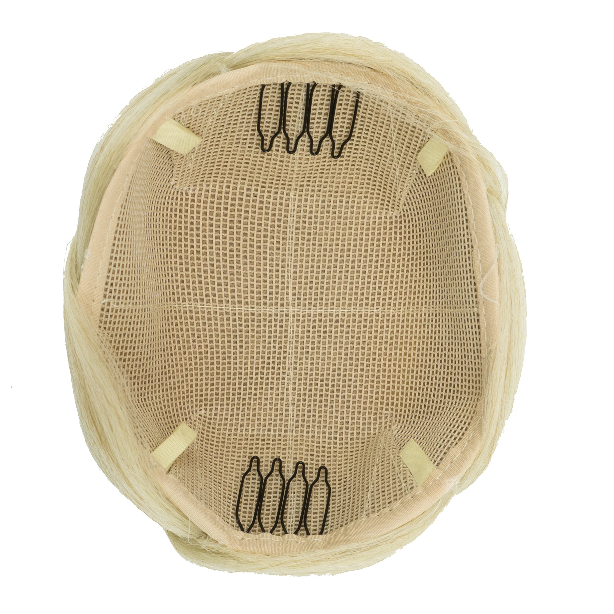 Soowee Synthetische Geflochtene Chignon Tänzerin Haar Abdeckung Donut Haarteile Scrunchies Haarknoten Perücke Clips Hochsteckfrisur Hochzeit Party Kopfbedeckung – Detail 8