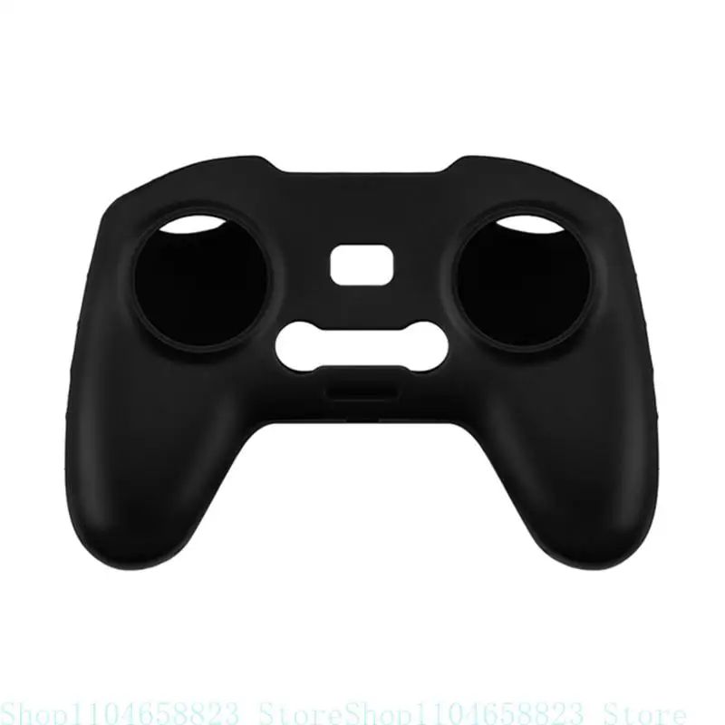 Anti-Slip Protective Cover Silicone for Case for FPV Combo Remote Soft Protection Sleeve Proetctor Accessories