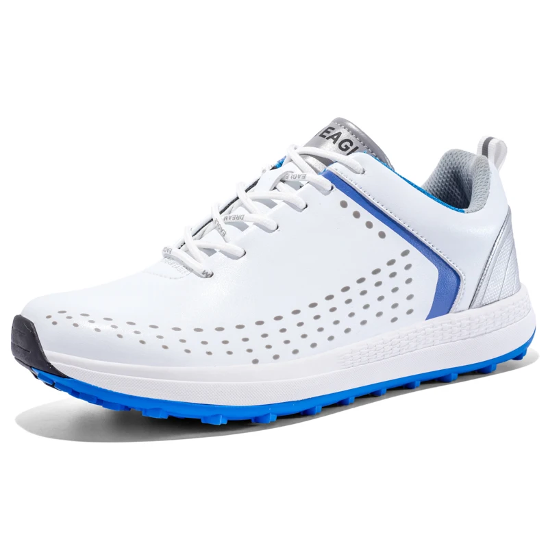 Men's Golf Shoes Professional Outdoor Sports Waterproof Non-Slip Golf Training Shoes