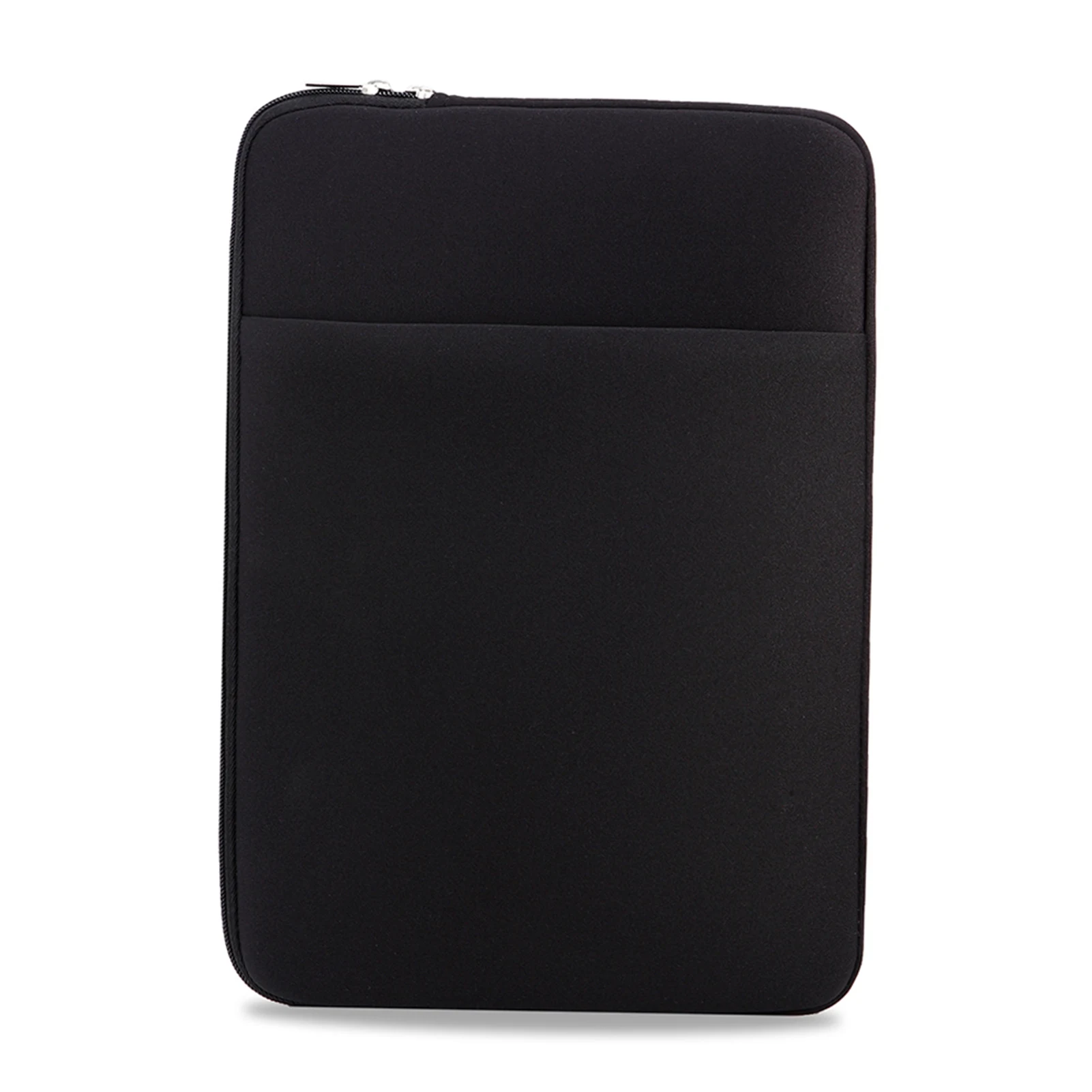 Elegant Pink Laptop Sleeve - Soft Pouch