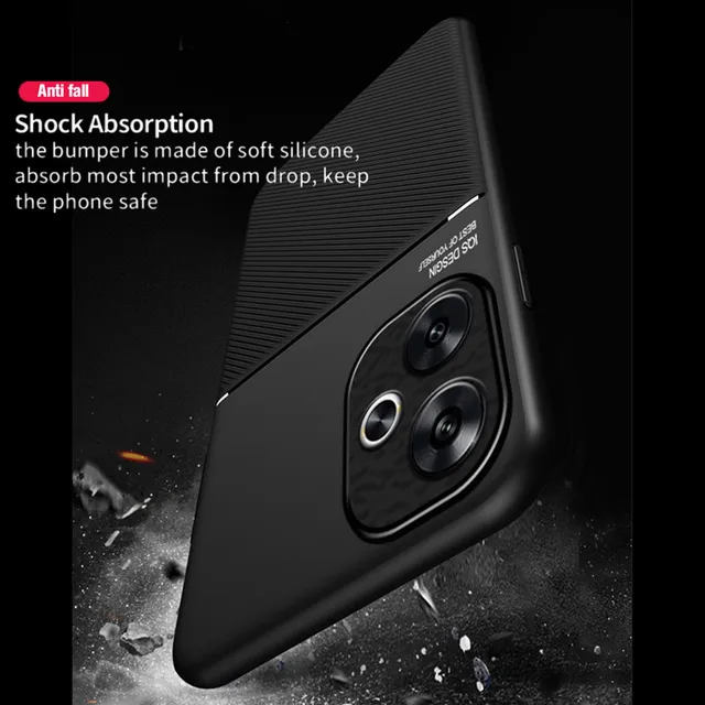 Xiaomi Poco Rugged Non-Slip Magnetic Case 3