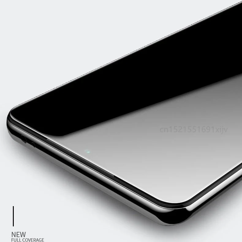 Pellicola Protettiva Privacy per Samsung Galaxy A37, Vetro Temperato Anti-spia per Samsung Galaxy A37 A57 A17, Pellicola Anti-sguardo per Telefono - immagine 5