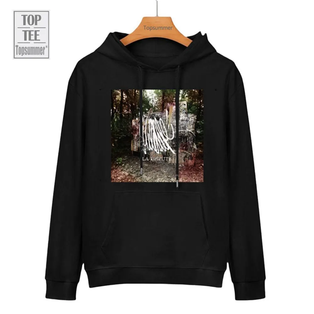 

Wildlife Album Hoodie La Dispute Tour Sweatshirts Women'S Hip Hop Streetwear Oversized Sweatshirt