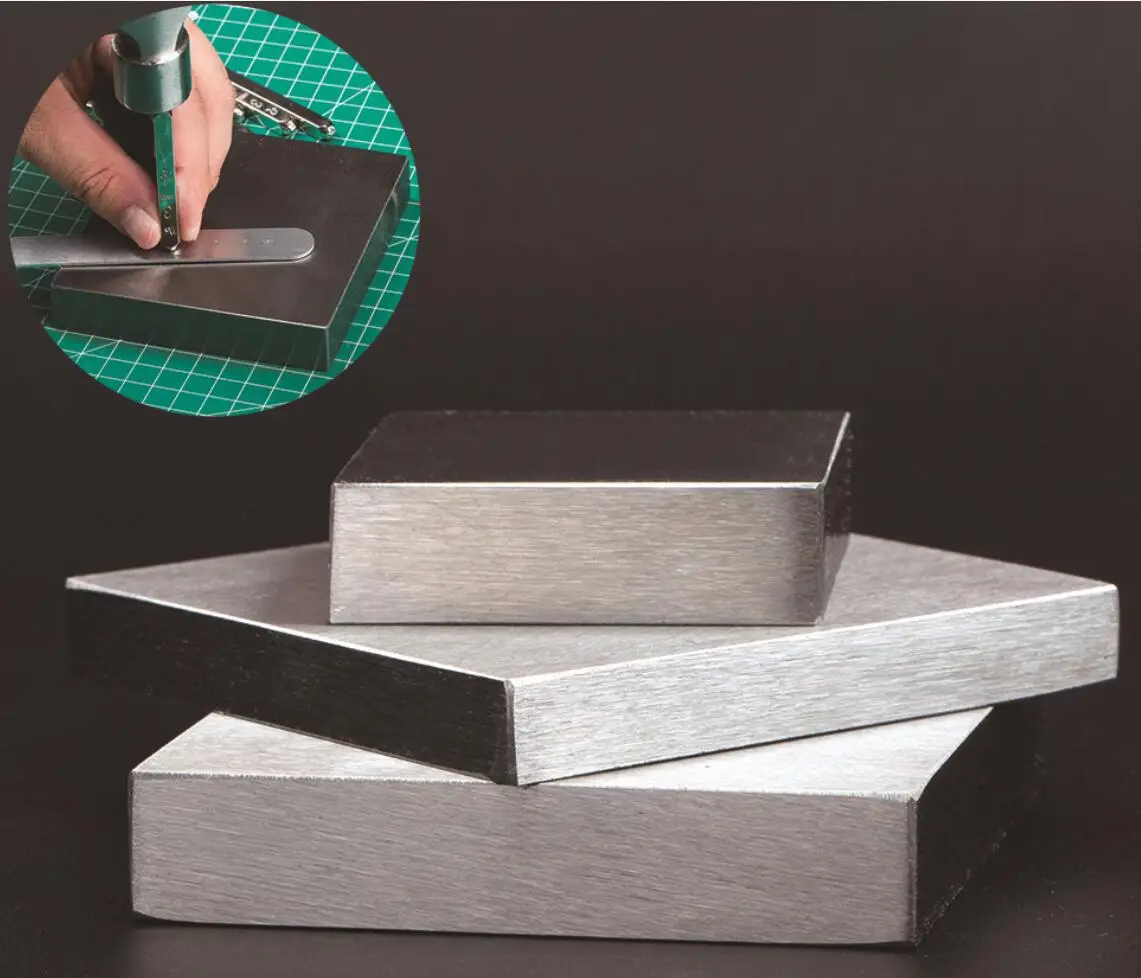 Kit De Cinceles Para Joyería - 20 Piezas, Acero Inoxidable, Para Grabar Y Decorar Metales