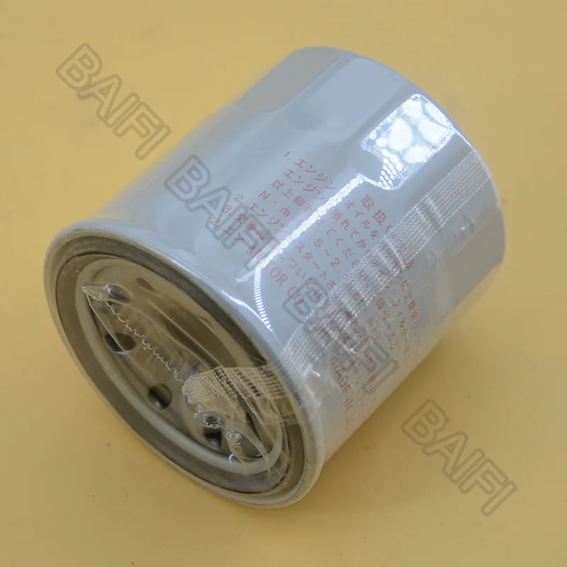 BAIFI Genuine Engine Oil Filter 15208-65F00 15208-65F0A For Infiniti G25 G35 G37 FX35 EX25 QX70