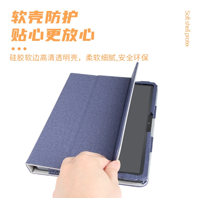Tablet Case for CHUWI HiPad Pro 10.8 inch Tablet Cover Sleeve Protective Stand Bag