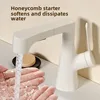 High quality stainless steel multifunctional lifting universal pull-out faucet, washbasin, sink, bathroom, hot and cold faucet 3
