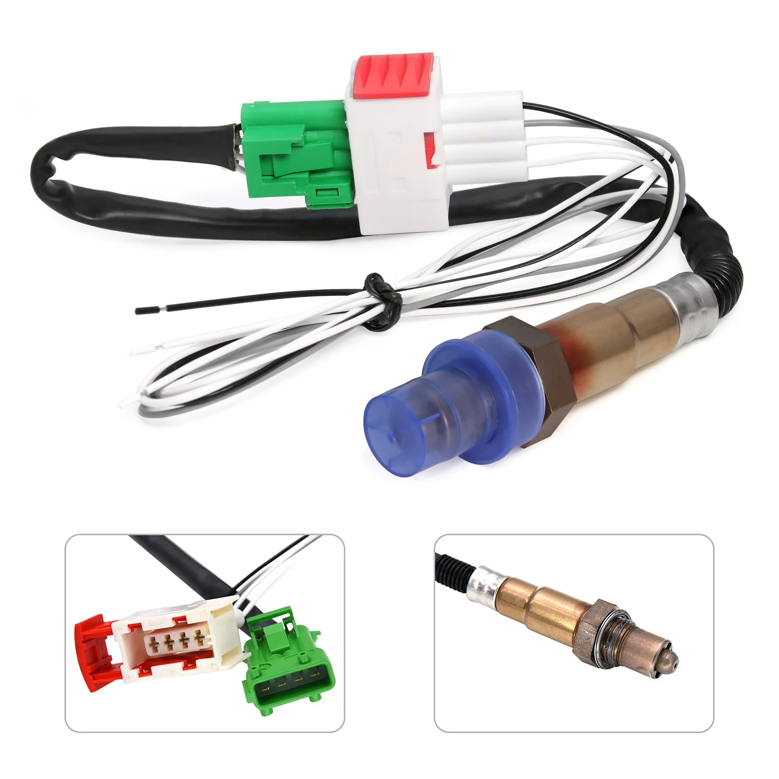 52mm Air Fuel Ratio Gauge & Voltmeter 2 In 1 AFR Meter With Narrowband O2 Sensor For 12V Racing Cars 2024 From Ddmyapr, $38.93 - Foto 11