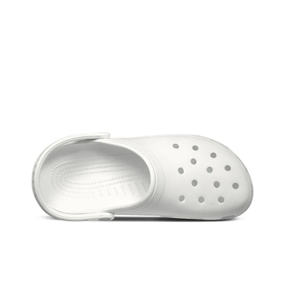 Crocs Classic Clog Casual Sandals: Comfort, Style, and Versatility for Spring and Autumn