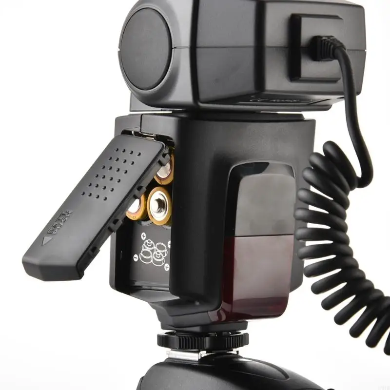 P9YE High Brightness LED Macro Rings Light Photography Rings Adjustable Color Temperature for Close Up Photography