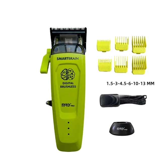 SMARTBRAIN バリカン MRD-インテリジェントバリカン,電気シェーバー,強力な希土類磁気