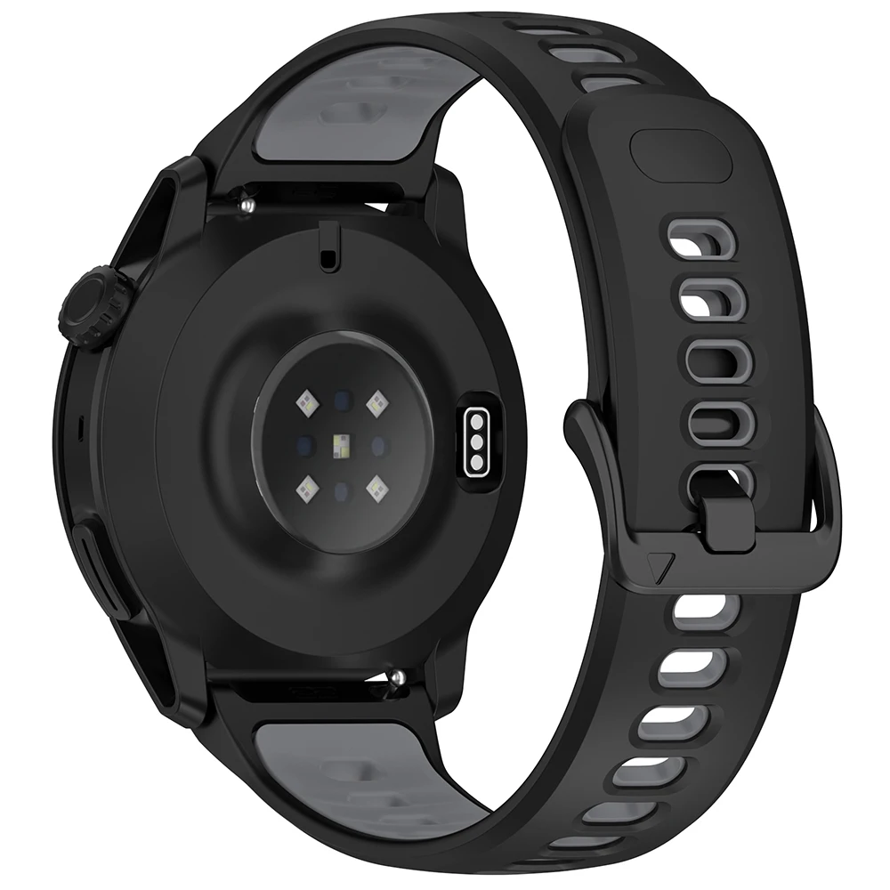 Silicone Watchband - Versatile Smartwatch Strap & Wristband Bracelet