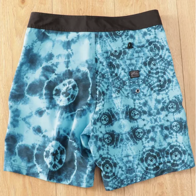 Swim Trunks Men Summer Beach Board Shorts Swimwear Swimming Pants Running Sports Surffing Quick Dry