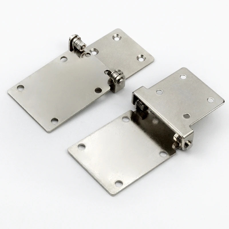 Metal large torque damping hinge torque hinge random stop actuator industrial machinery cabinet door hardware accessories