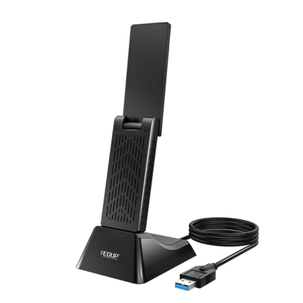 

USB 3.0 WIFI Adapter 1900Mbps Dual Band 5Ghz/2.4Ghz USB AC Network Card Wifi Long Range Receiver Antena for Laptop Desktop