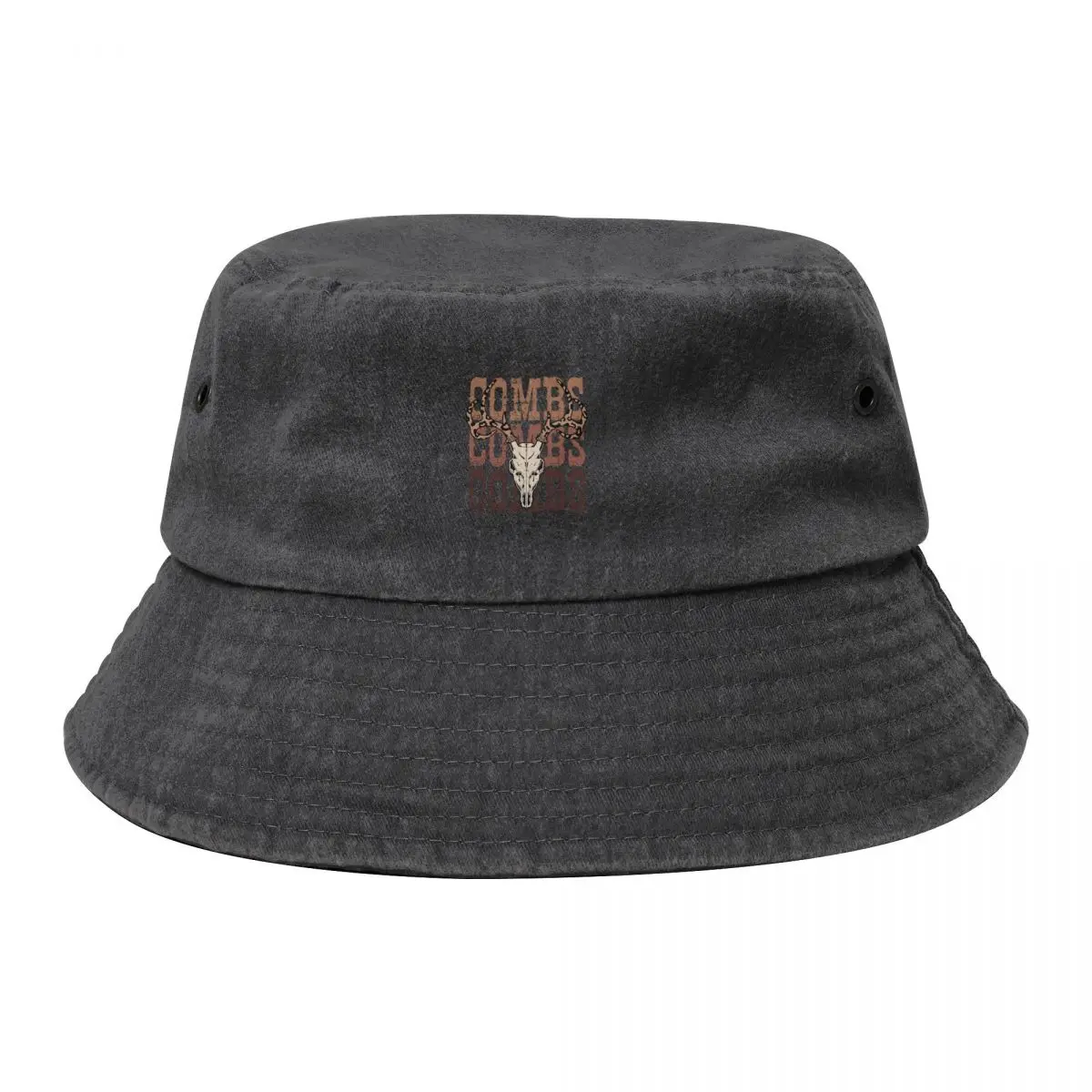 

Combs Bullhead Bucket Hat Wild Ball Hat Sunhat Mountaineering Luxury Hat Women Hats Men's