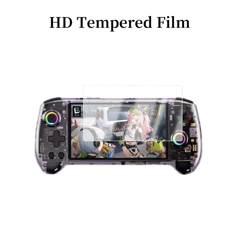 2 Pack] Screen Protector For Anbernic RG557 Handheld Gaming