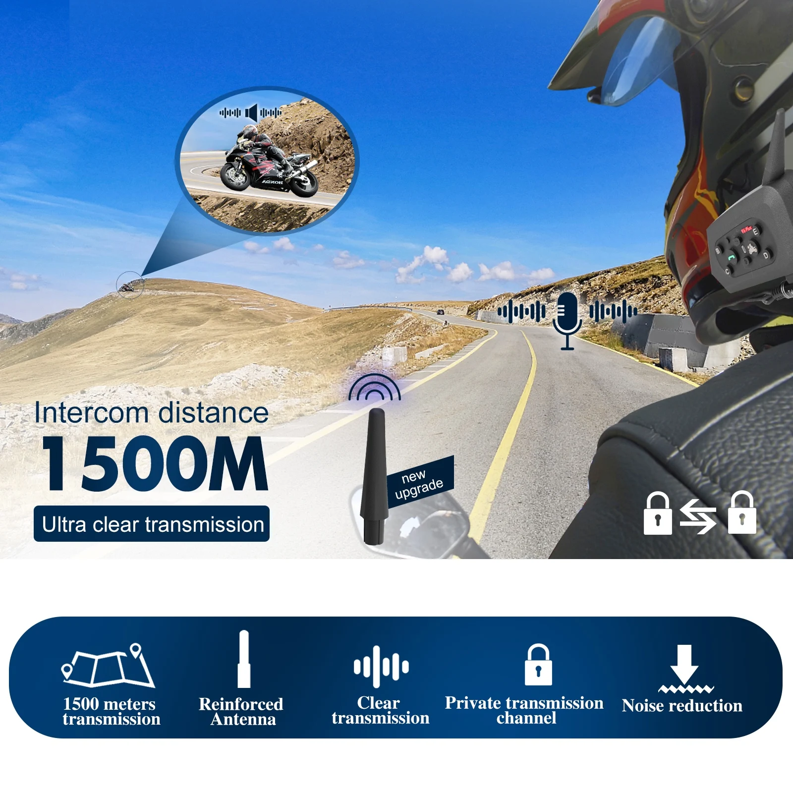 Apeedoo   ,  1500m, 6 ̴, GPS FM ,  ť𳪵, V6 ÷, EU US  